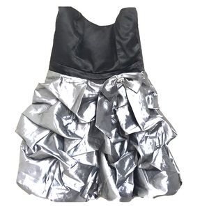 FINAL SALE!!! Studio Y strapless cocktail dress.